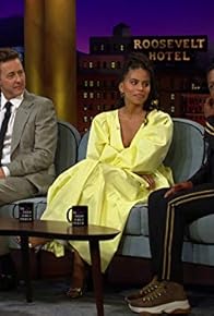 Primary photo for Edward Norton/Zazie Beetz/Leslie Odom Jr.