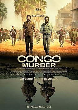 Poster of Mordene i Kongo