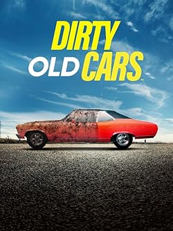 Poster of Dirty Old Cars