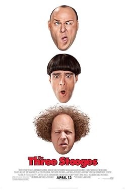 Poster of The Three Stooges