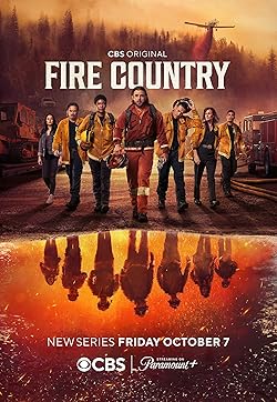 Poster of Fire Country