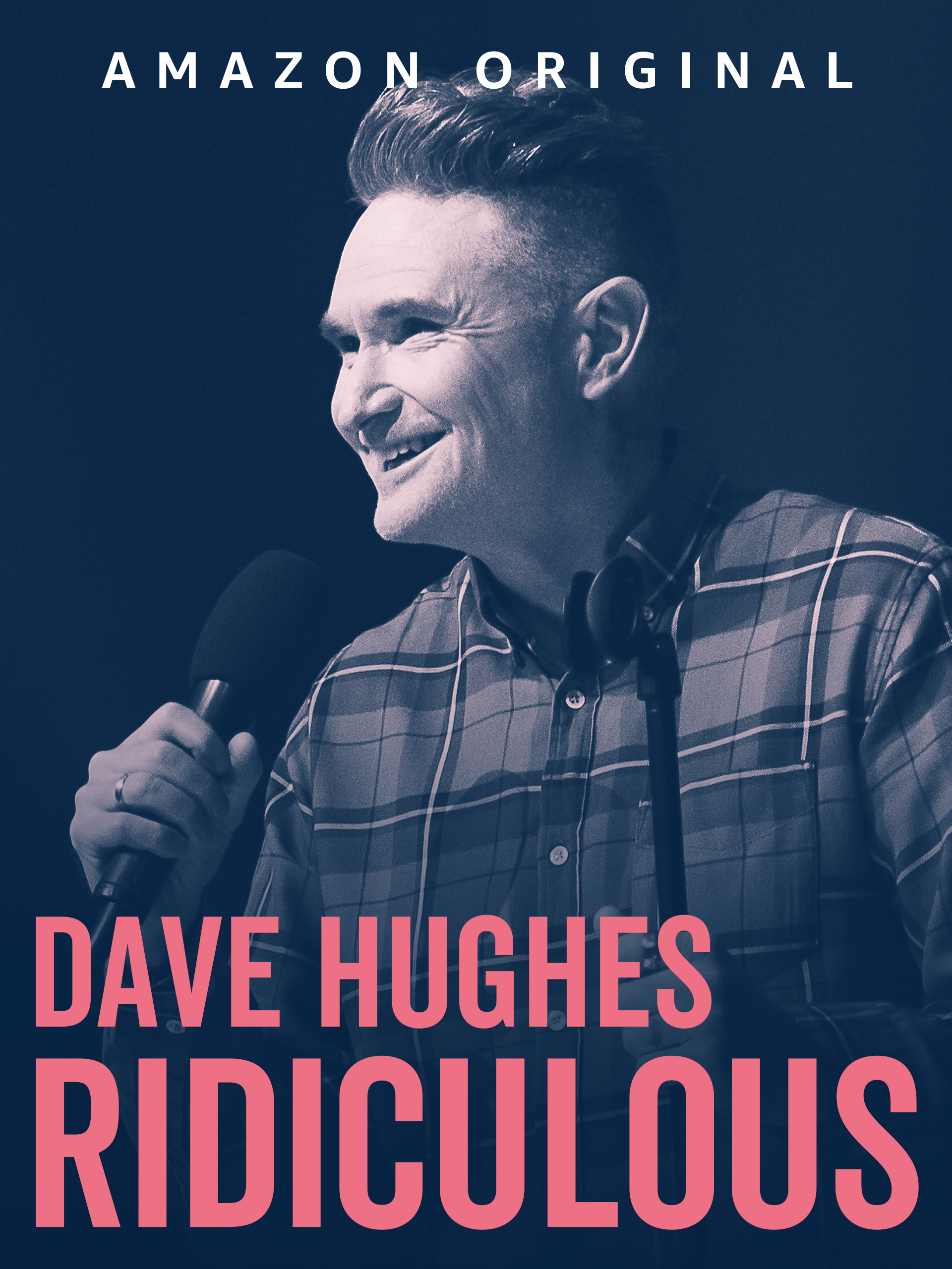 Poster of Dave Hughes: Ridiculous