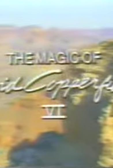 Primary photo for The Magic of David Copperfield VI: Floating Over the Grand Canyon Primary photo for The Magic of David Copperfield VI: Floating Over the Grand Canyon
