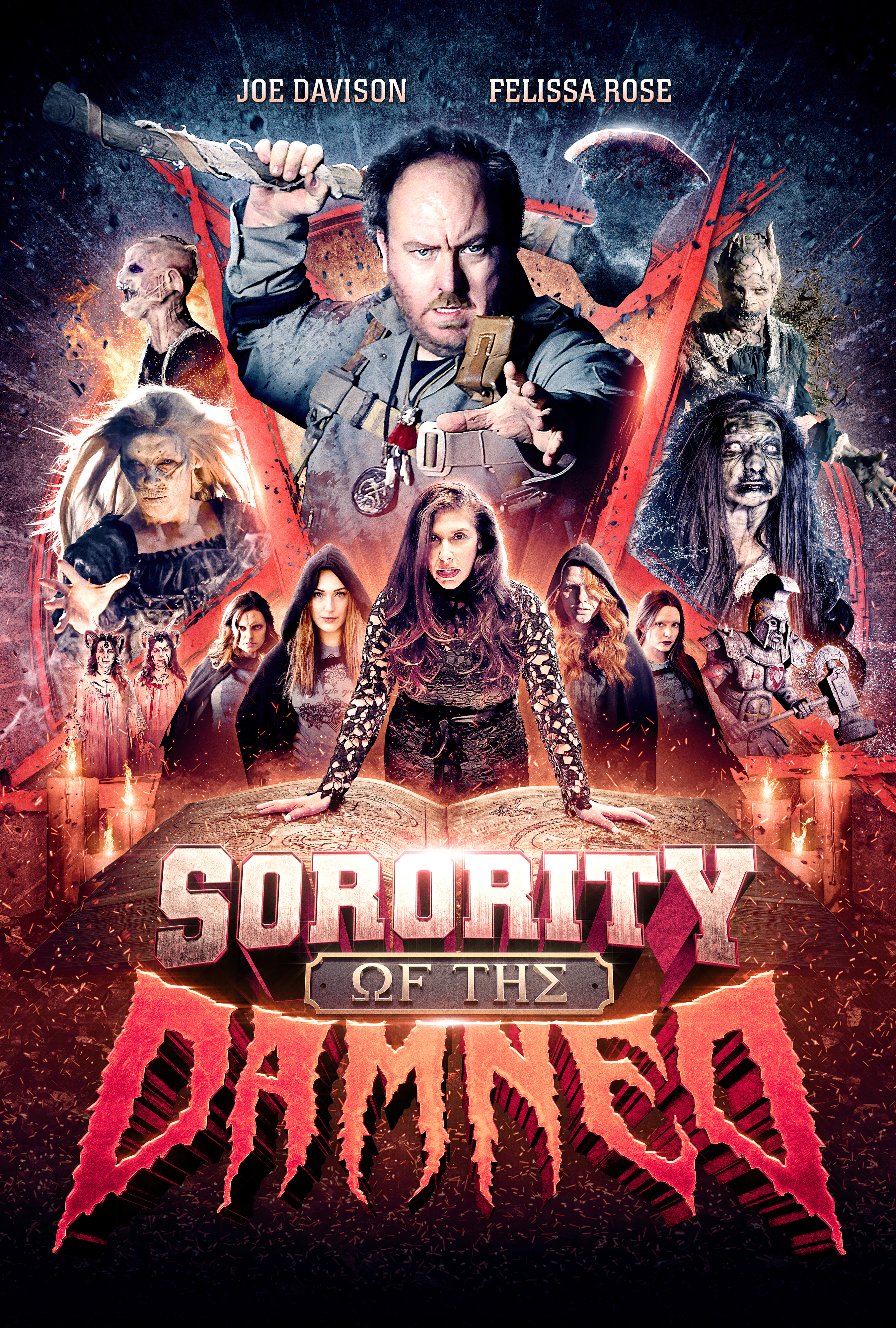 Download Sorority of the Damned (2025)