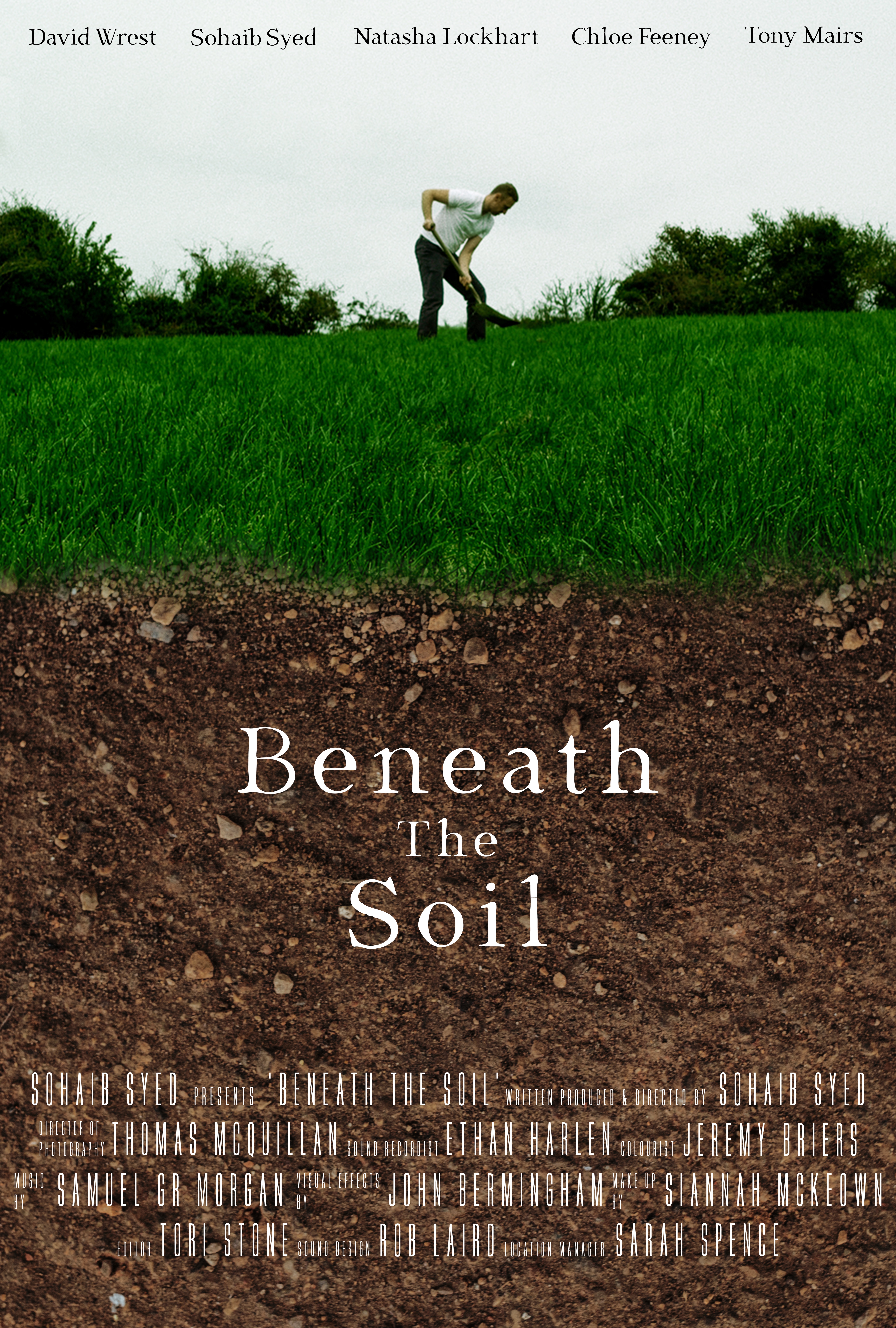 Beneath the Soil