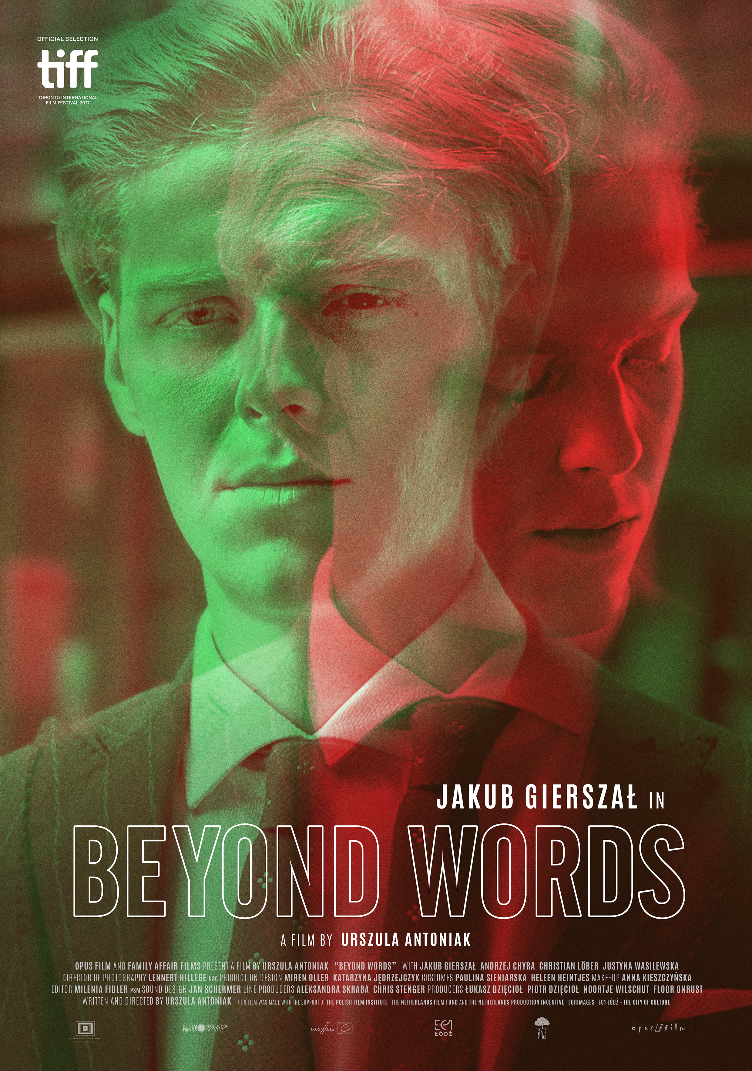 Poster of Beyond Words