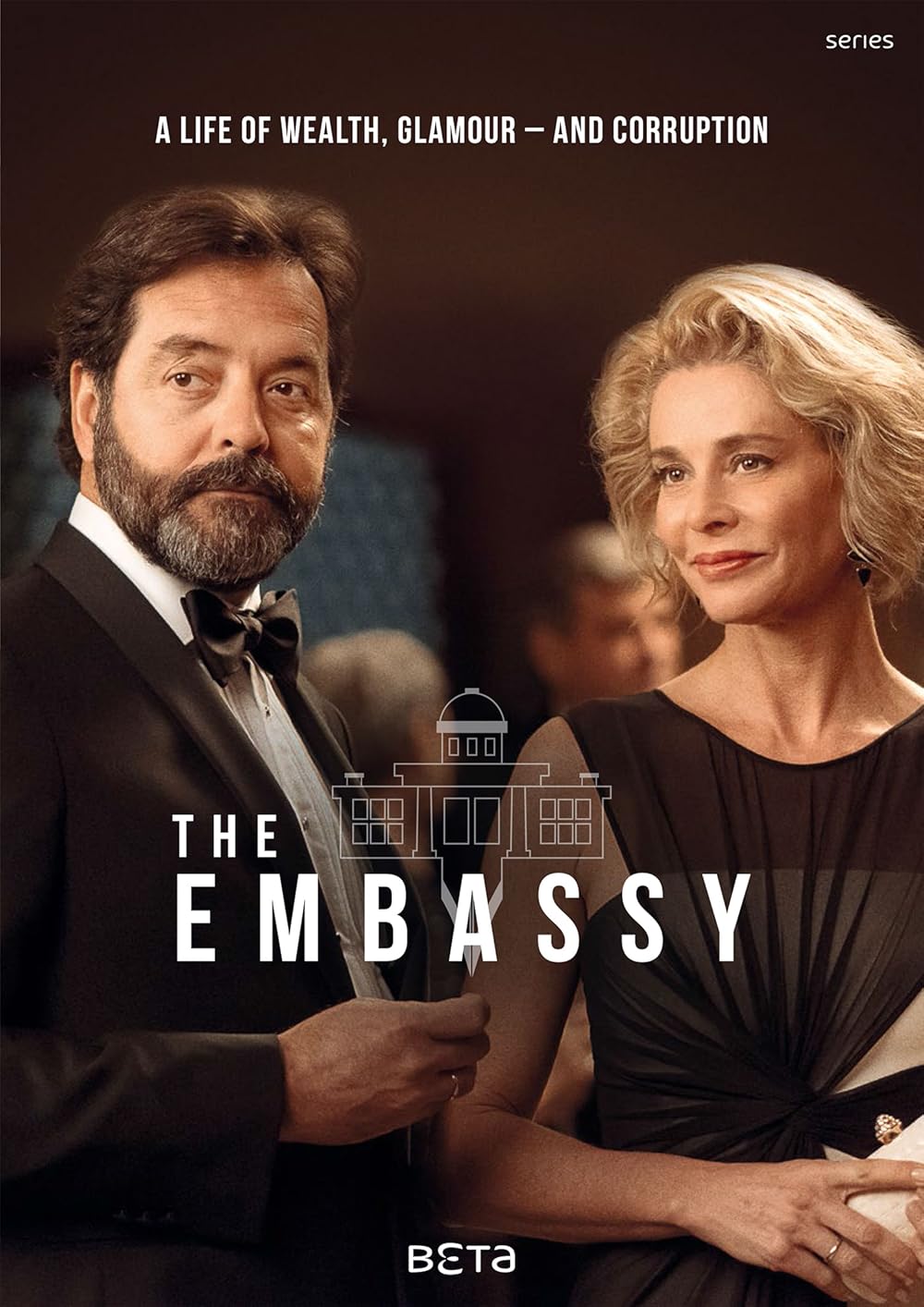 La embajada