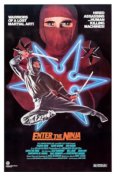 Primary photo for Enter the Ninja Primary photo for Enter the Ninja