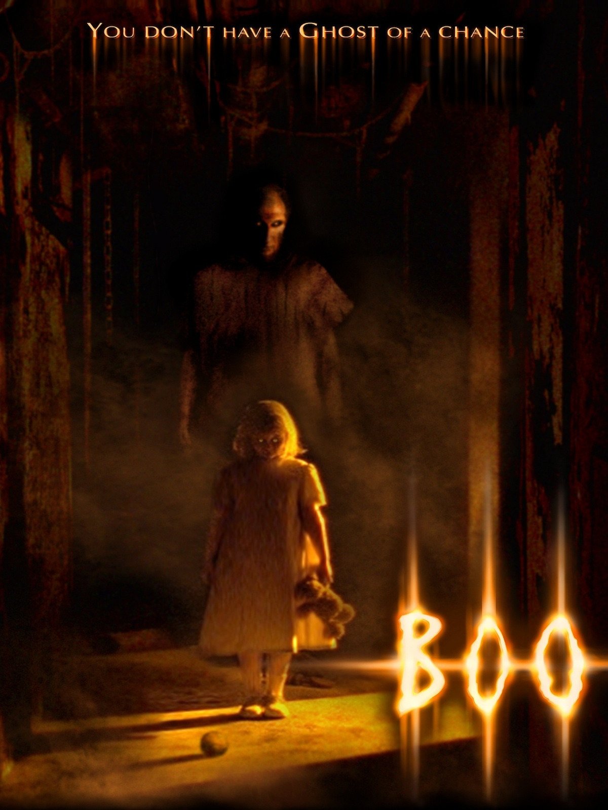 Poster of Boo
