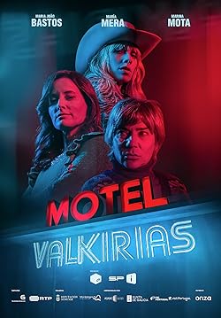 Poster of Motel Valkirias