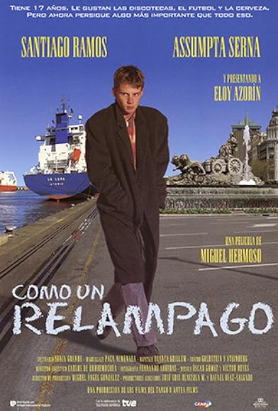 Primary photo for Como un relámpago Primary photo for Como un relámpago