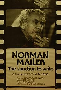 Primary photo for Norman Mailer: The Sanction to Write