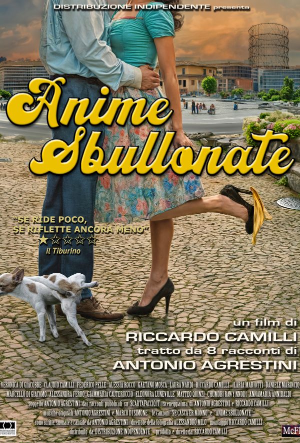 Anime sbullonate