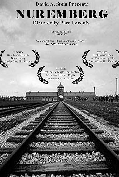 Primary photo for Nuremberg: The 60th Anniversary Director's Cut Primary photo for Nuremberg: The 60th Anniversary Director's Cut