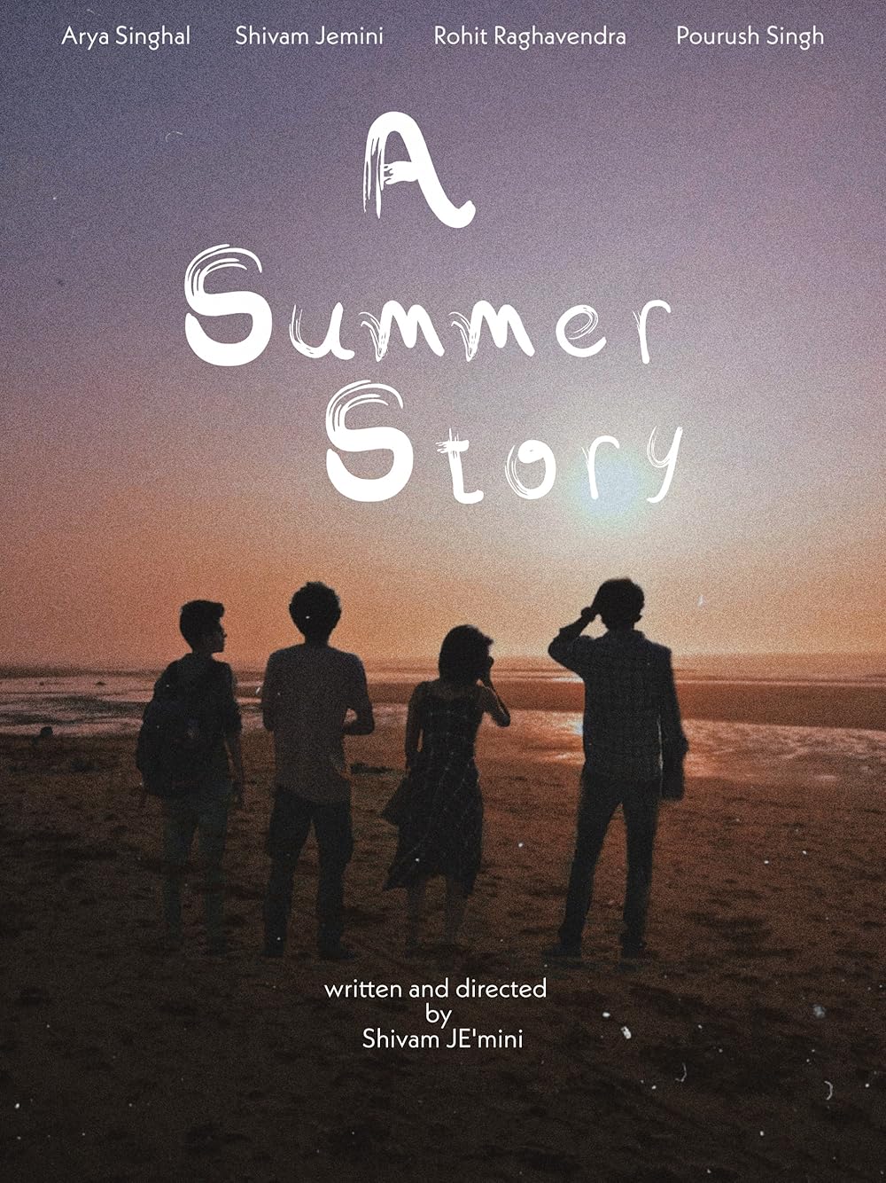 Summer story 0.3 1. Summer story.