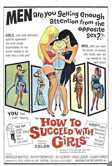 Primary photo for How to Succeed with Girls Primary photo for How to Succeed with Girls