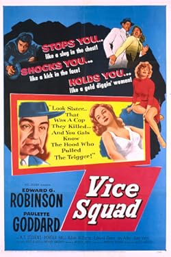 Poster of Vice Squad