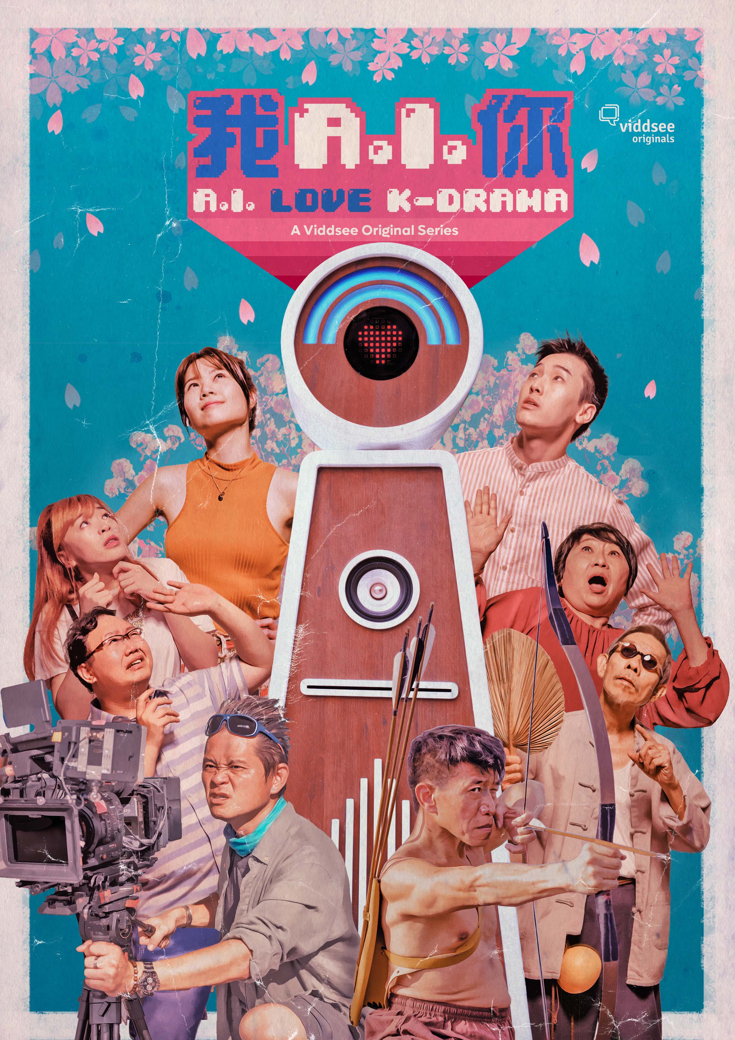 A.I. Love K-Drama