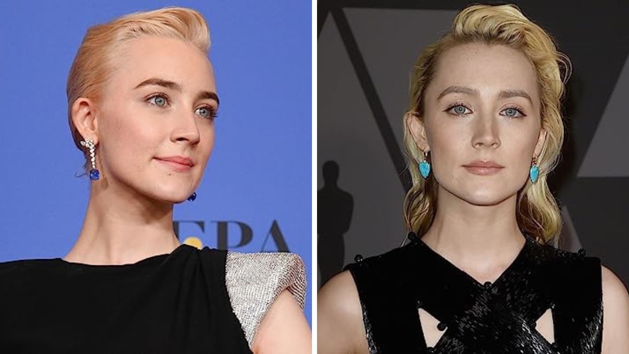 Saoirse Ronan - IMDb