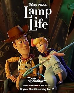 Poster of Lamp Life
