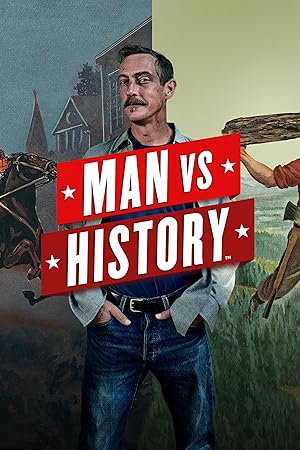 Man Vs History Poster