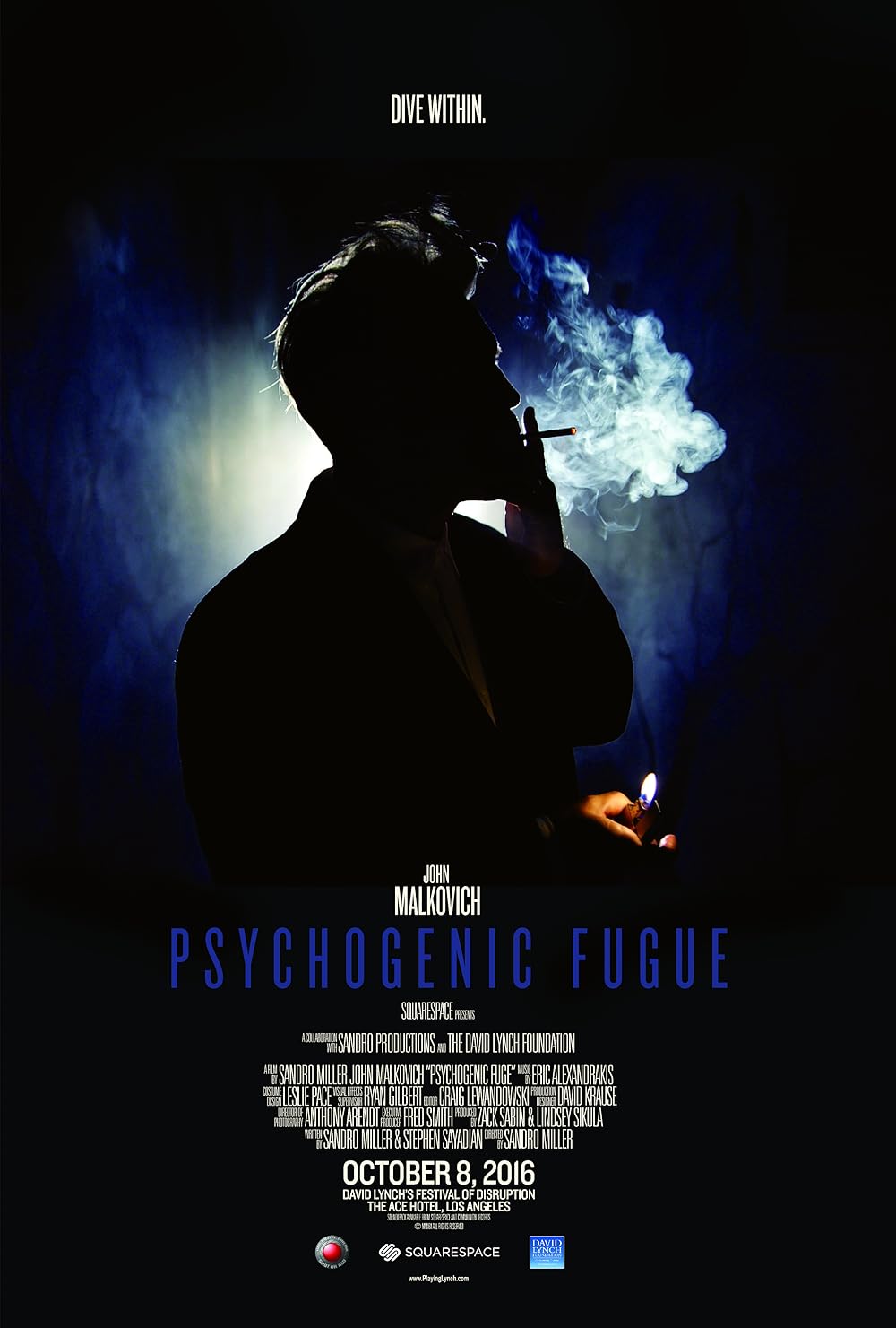 Psychogenic Fugue