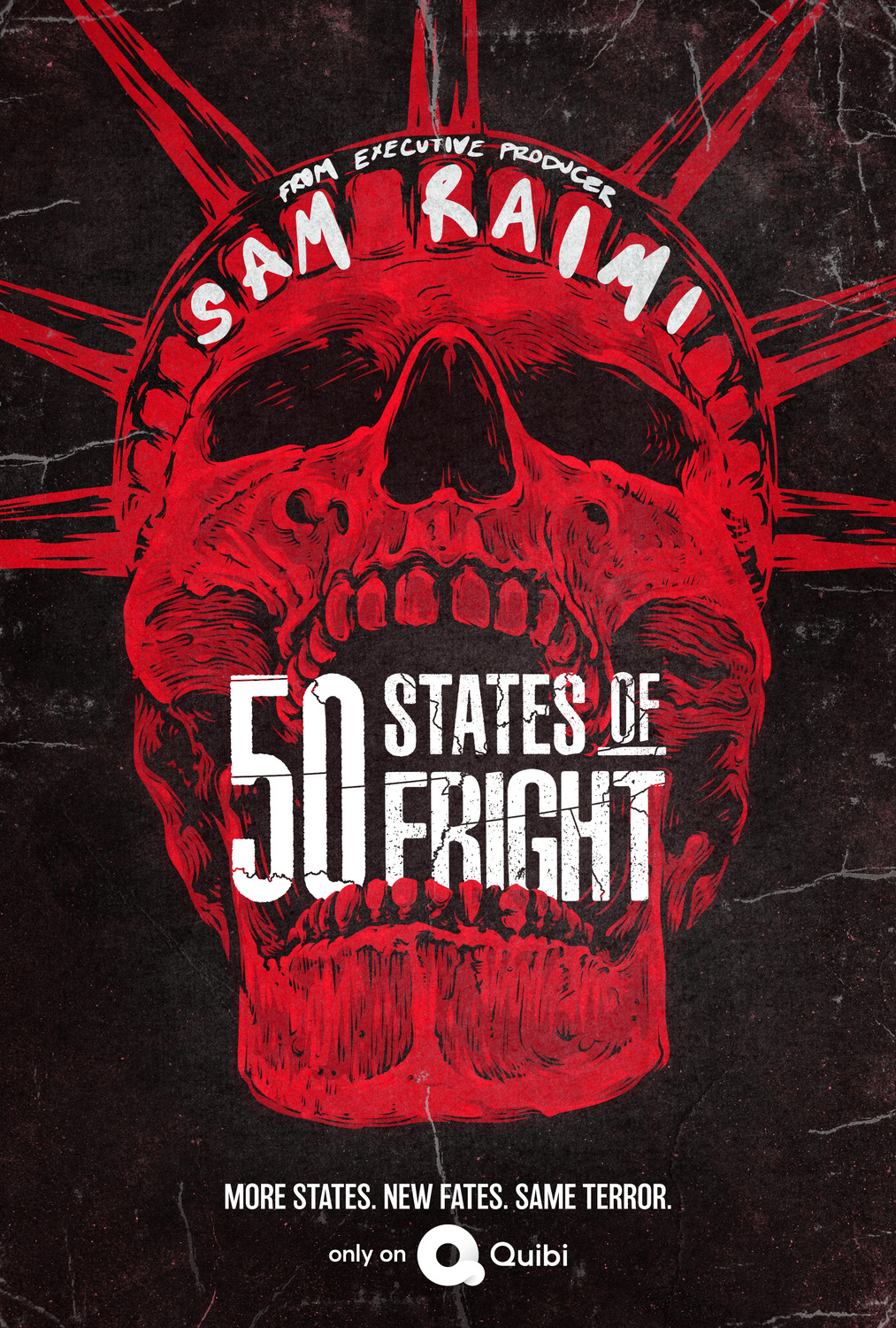 Poster of 50 States Of Fright