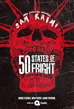 Poster of 50 States Of Fright