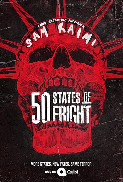 Primary photo for 50 States of Fright Primary photo for 50 States of Fright