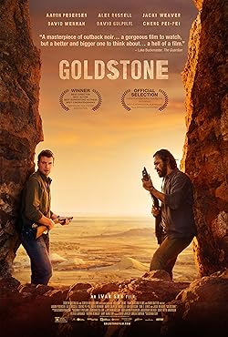 Poster of Goldstone