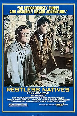 Poster of Restless Natives