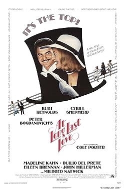 Poster of At Long Last Love