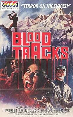 Poster of Blood Tracks