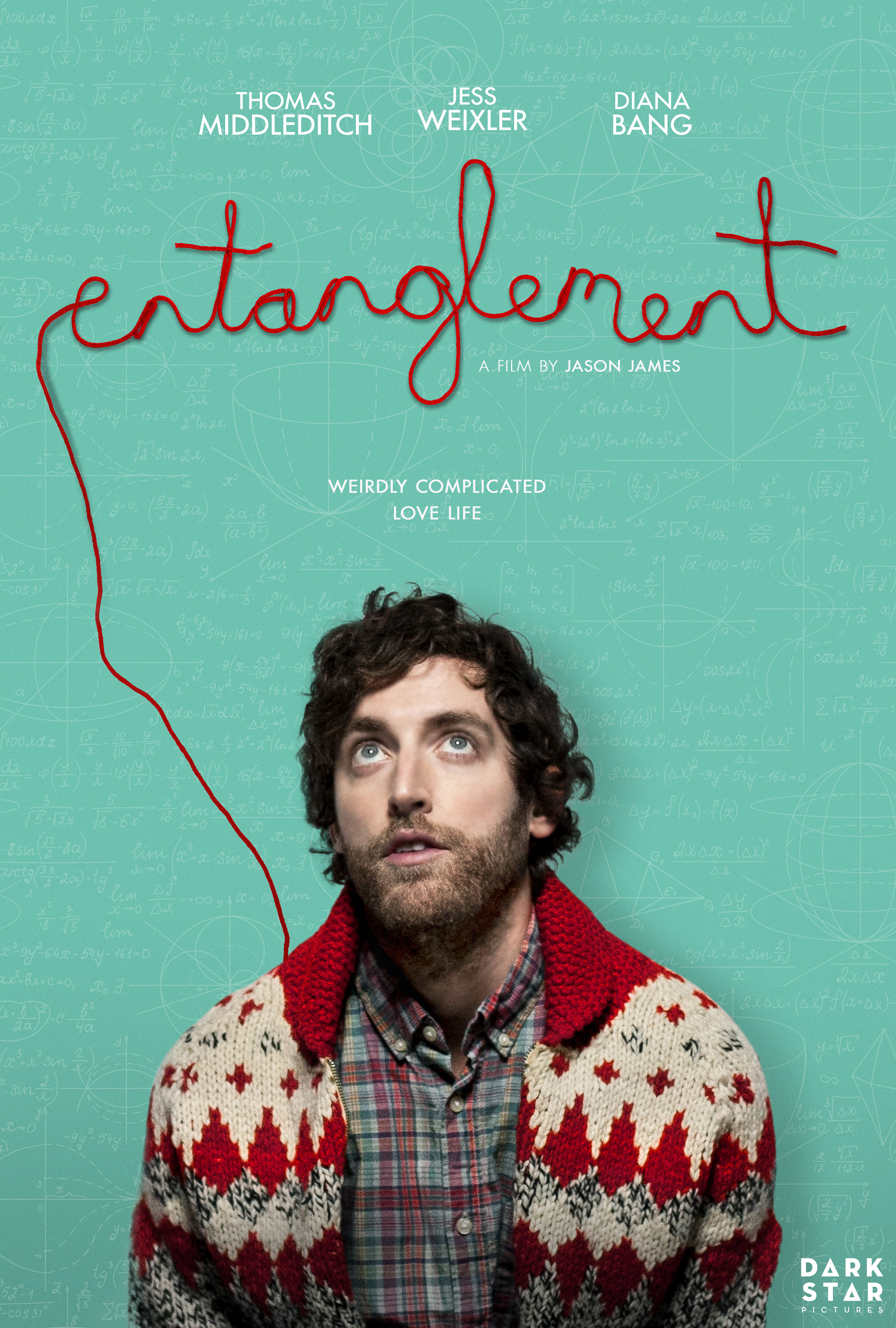 Poster of Entanglement