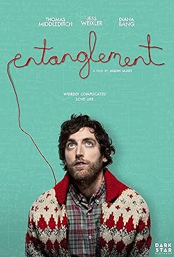 Poster of Entanglement