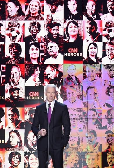 Primary photo for The 5th Annual CNN Heroes: An All-Star Tribute Primary photo for The 5th Annual CNN Heroes: An All-Star Tribute