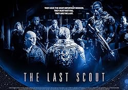 Poster of The Last Scout