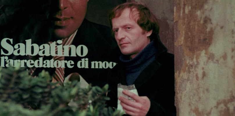 Bruno Corazzari in Puzzle (1974)