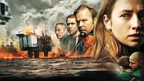 The Burning Sea (2021) - News - IMDb