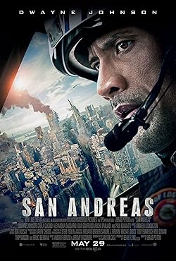 Poster of San Andreas