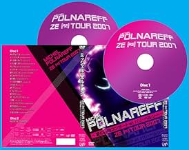 その他 Michel Polnareff Ze Tour 2007 [Blu-ray] [Import] wyw801m Ze (Re)Tour 2007 - Edition 2 DVD: Amazon.fr: Michel