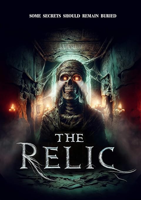 The Relic (2025) Hindi Dubbed The Relic (2025) Hindi Dubbed