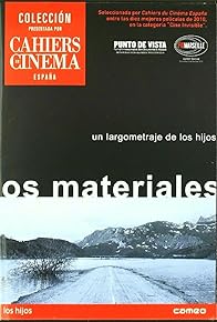 Primary photo for Los materiales