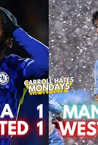 Primary photo for El Chelsea la lía y ni la nieve para al Man City