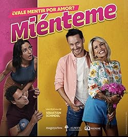 Poster of Miénteme