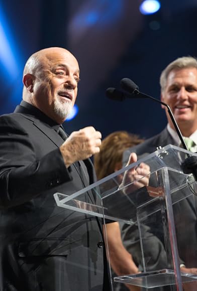 Primary photo for The Library of Congress: Gershwin Prize for Popular Song - Billy Joel Primary photo for The Library of Congress: Gershwin Prize for Popular Song - Billy Joel
