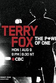 Primary photo for Terry Fox: The Power of One