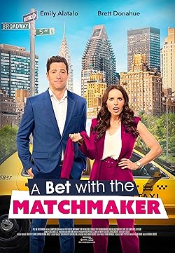 Poster of A Bet with the Matchmaker
