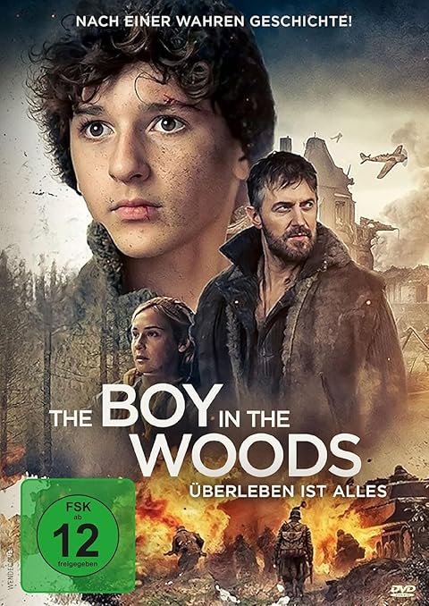 The Boy in the Woods (2023) The Boy in the Woods (2023)