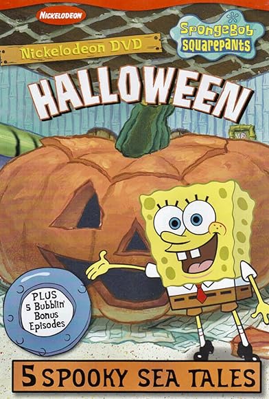 Primary photo for SpongeBob SquarePants: Halloween Primary photo for SpongeBob SquarePants: Halloween